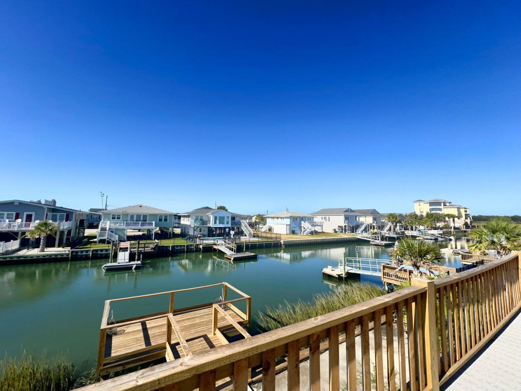 Conched Out Villa Myrtle Beach Ngoại thất bức ảnh