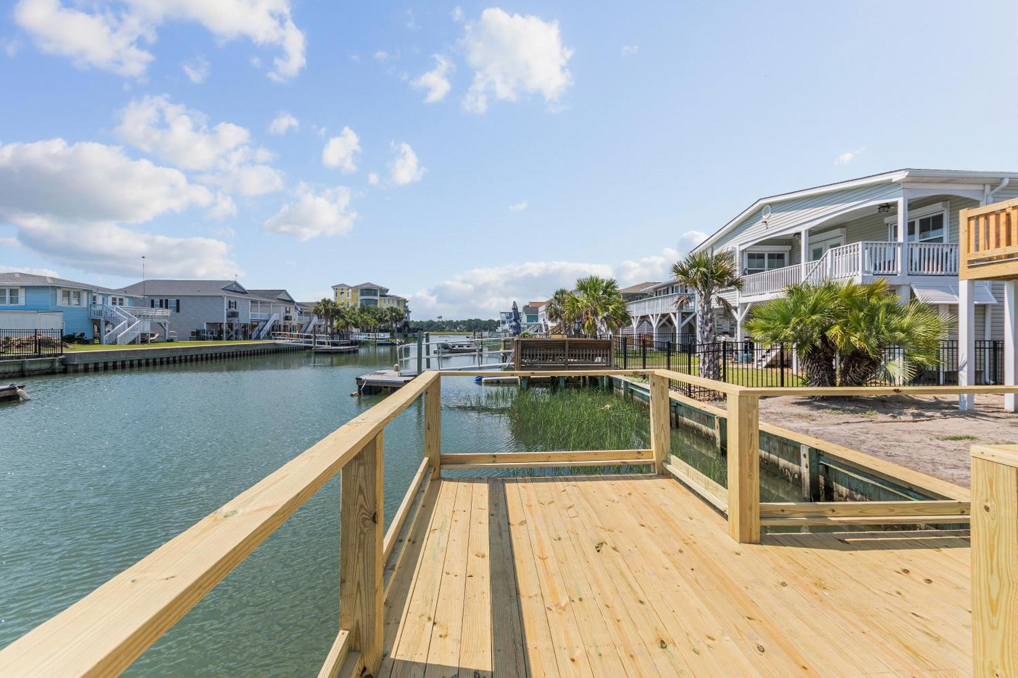 Conched Out Villa Myrtle Beach Ngoại thất bức ảnh