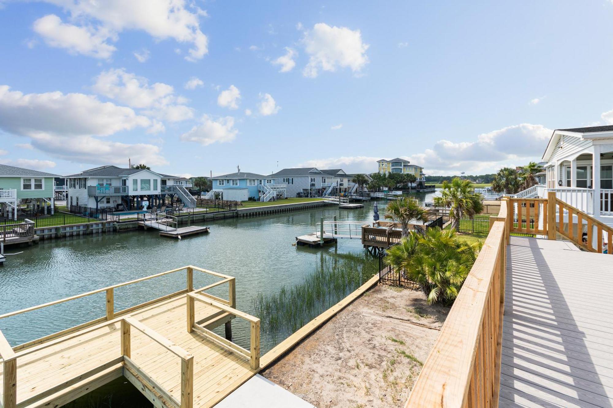 Conched Out Villa Myrtle Beach Ngoại thất bức ảnh