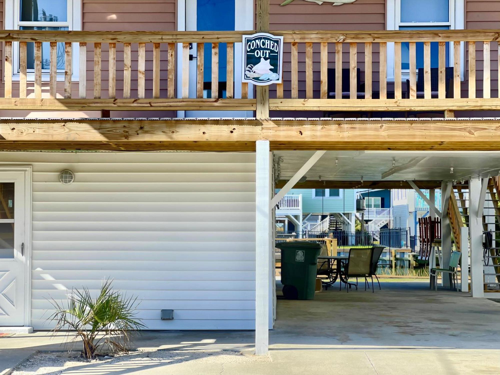 Conched Out Villa Myrtle Beach Ngoại thất bức ảnh