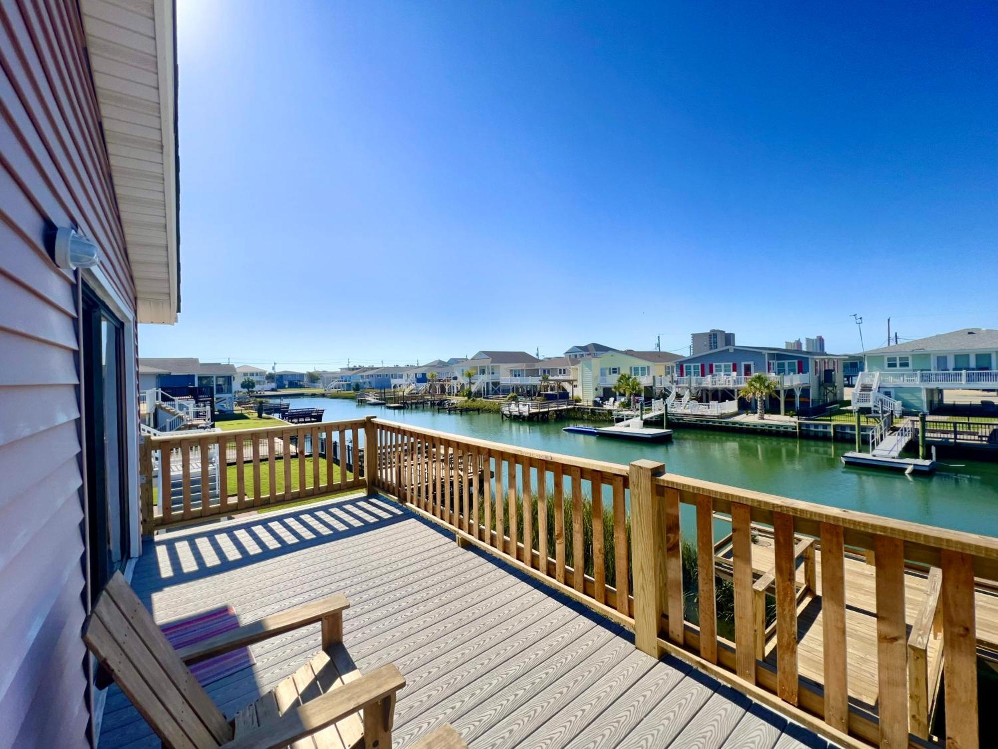 Conched Out Villa Myrtle Beach Ngoại thất bức ảnh