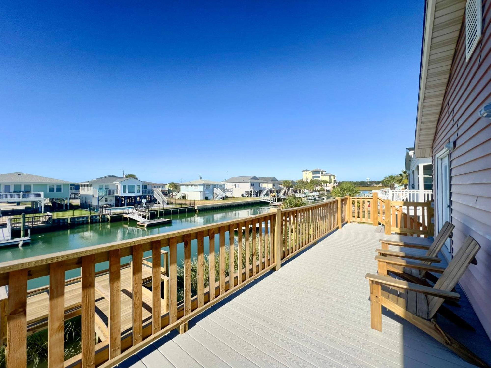 Conched Out Villa Myrtle Beach Ngoại thất bức ảnh