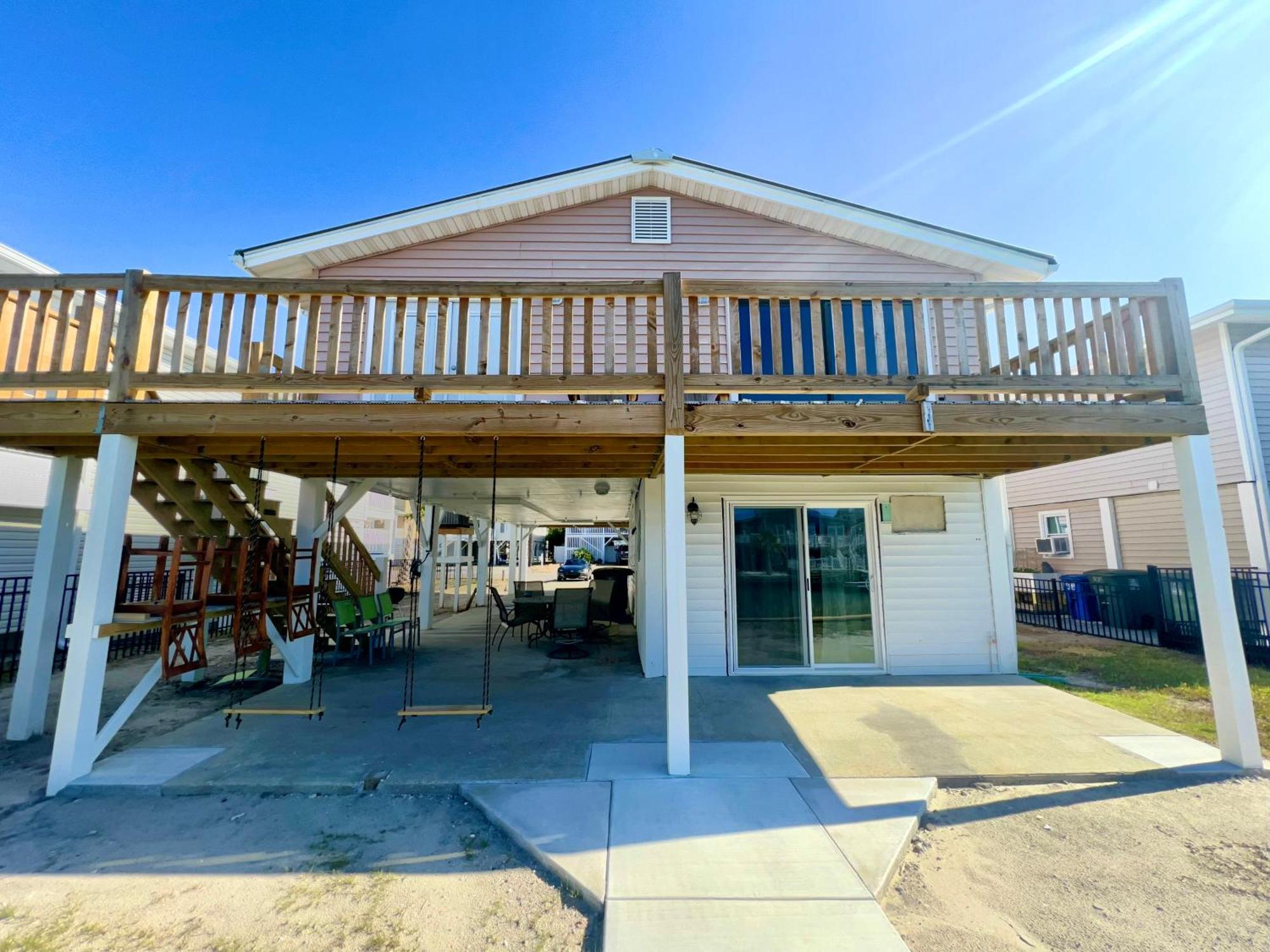 Conched Out Villa Myrtle Beach Ngoại thất bức ảnh