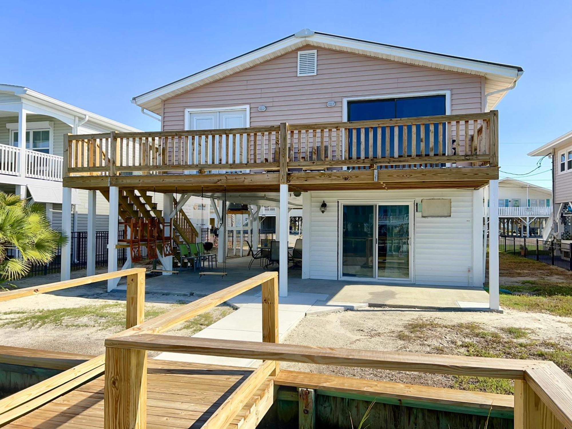 Conched Out Villa Myrtle Beach Ngoại thất bức ảnh