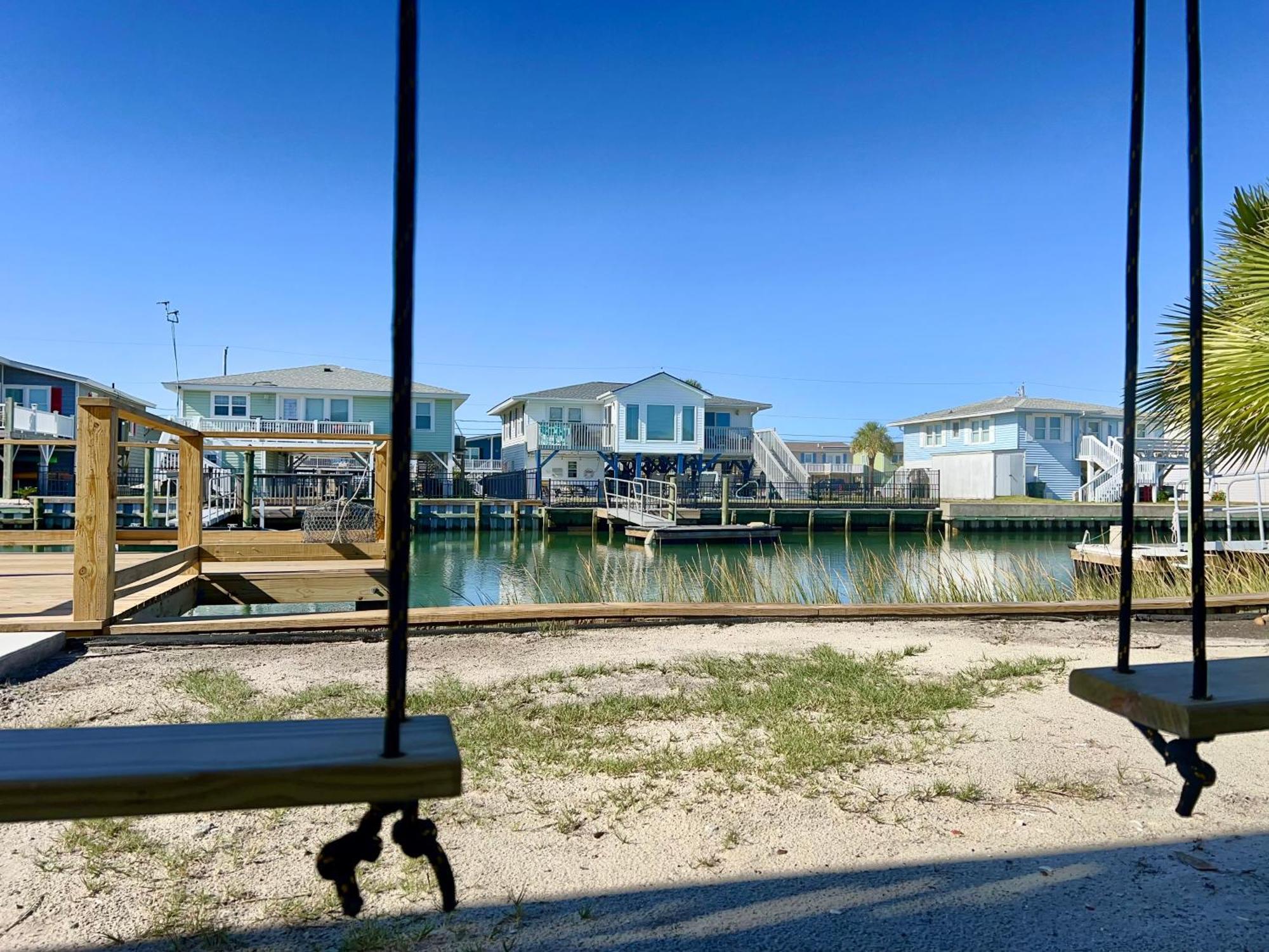 Conched Out Villa Myrtle Beach Ngoại thất bức ảnh