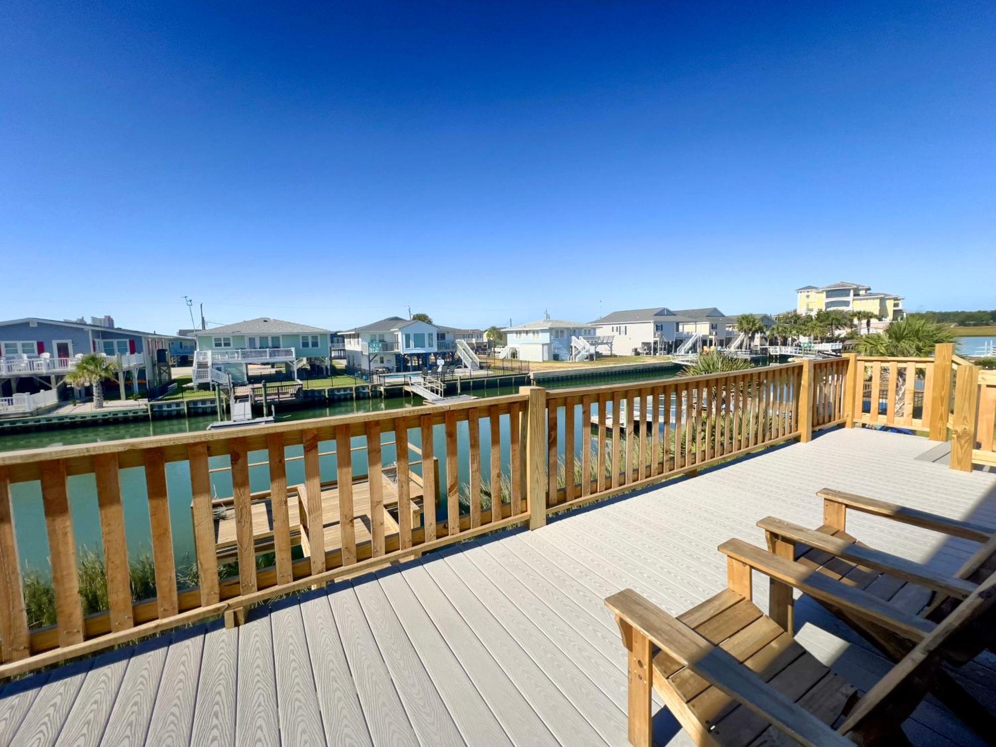Conched Out Villa Myrtle Beach Ngoại thất bức ảnh