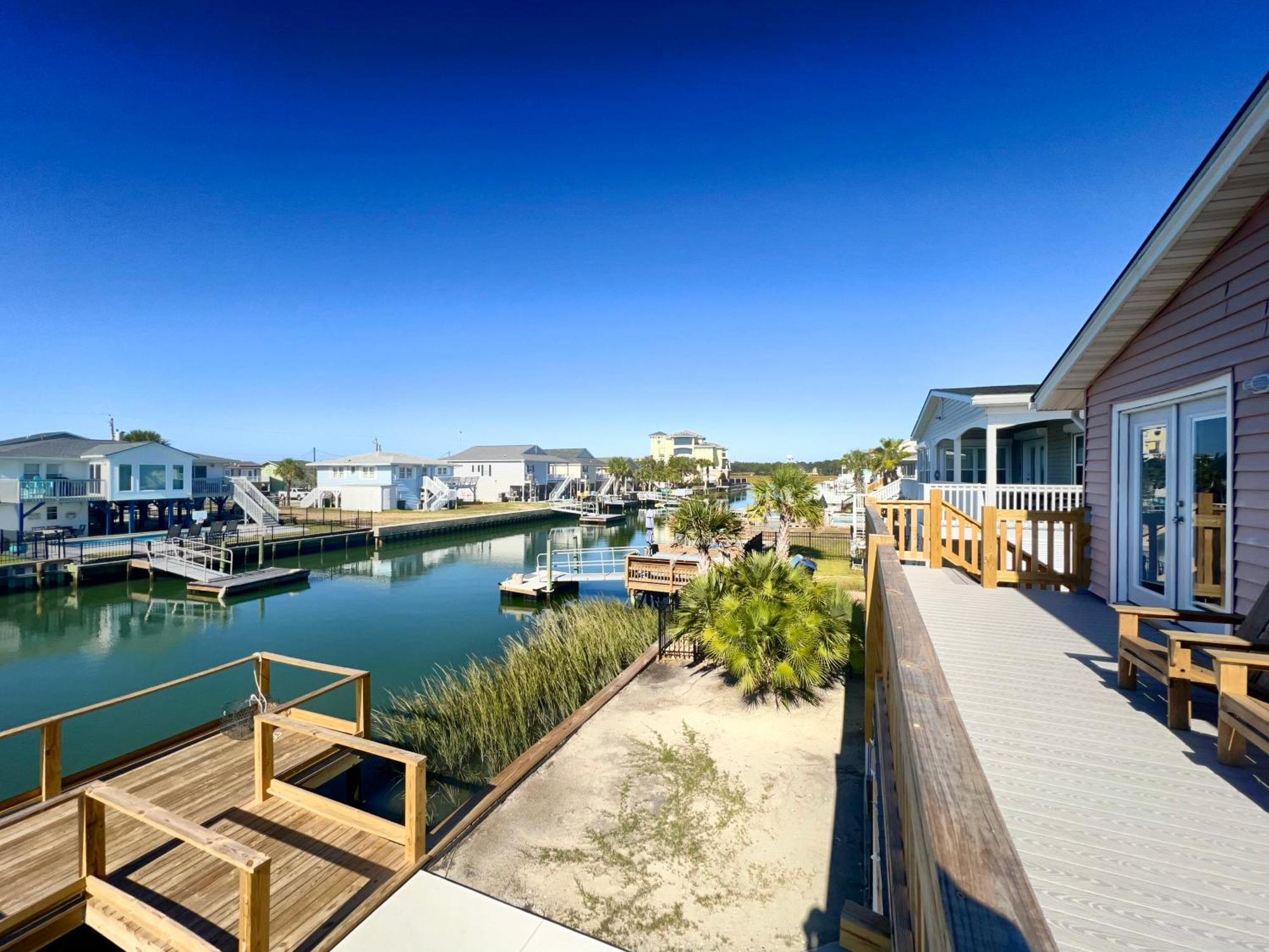Conched Out Villa Myrtle Beach Ngoại thất bức ảnh