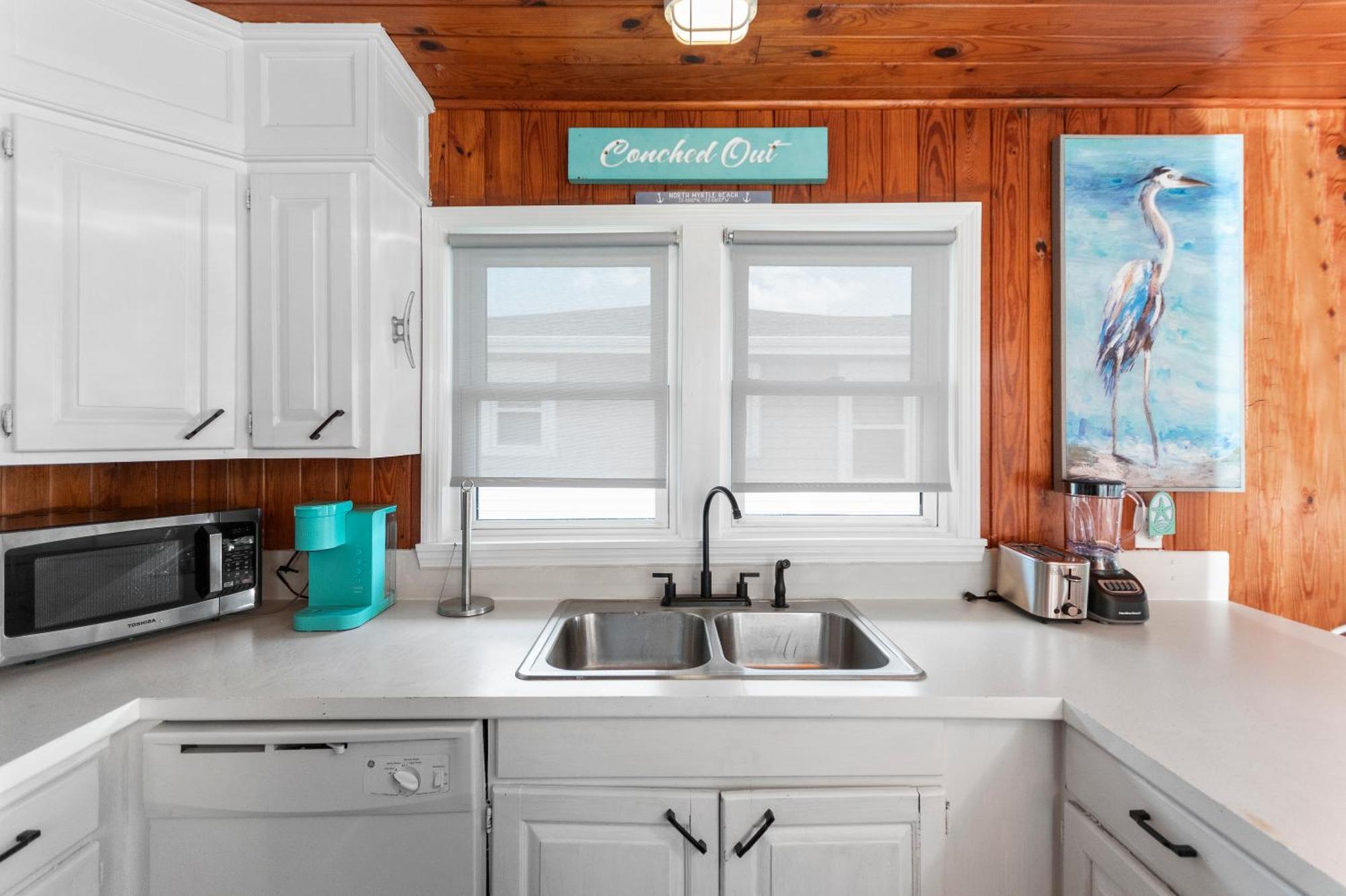 Conched Out Villa Myrtle Beach Ngoại thất bức ảnh