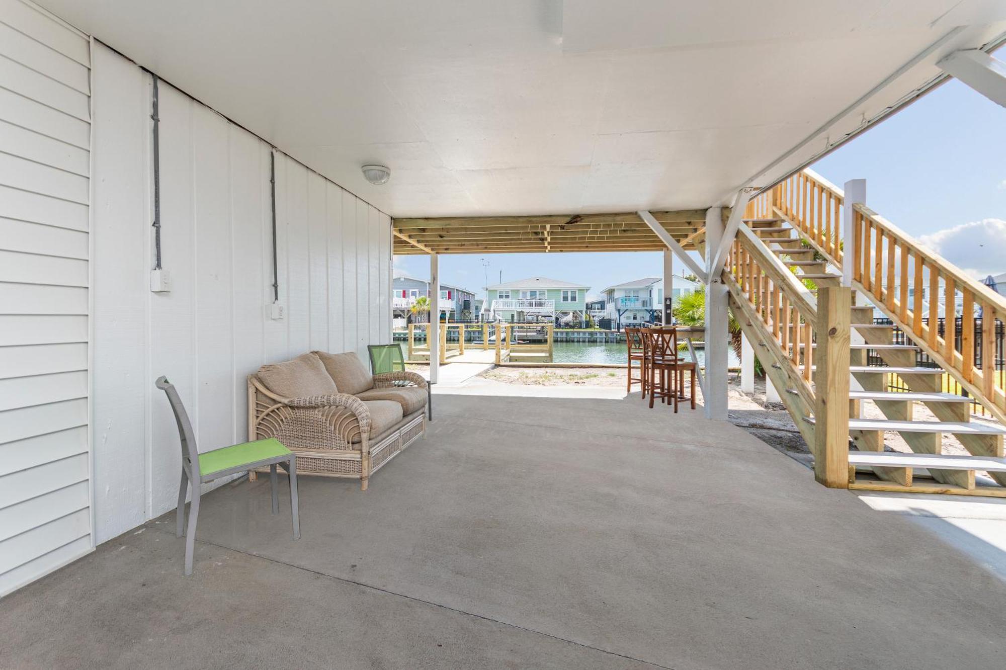 Conched Out Villa Myrtle Beach Ngoại thất bức ảnh
