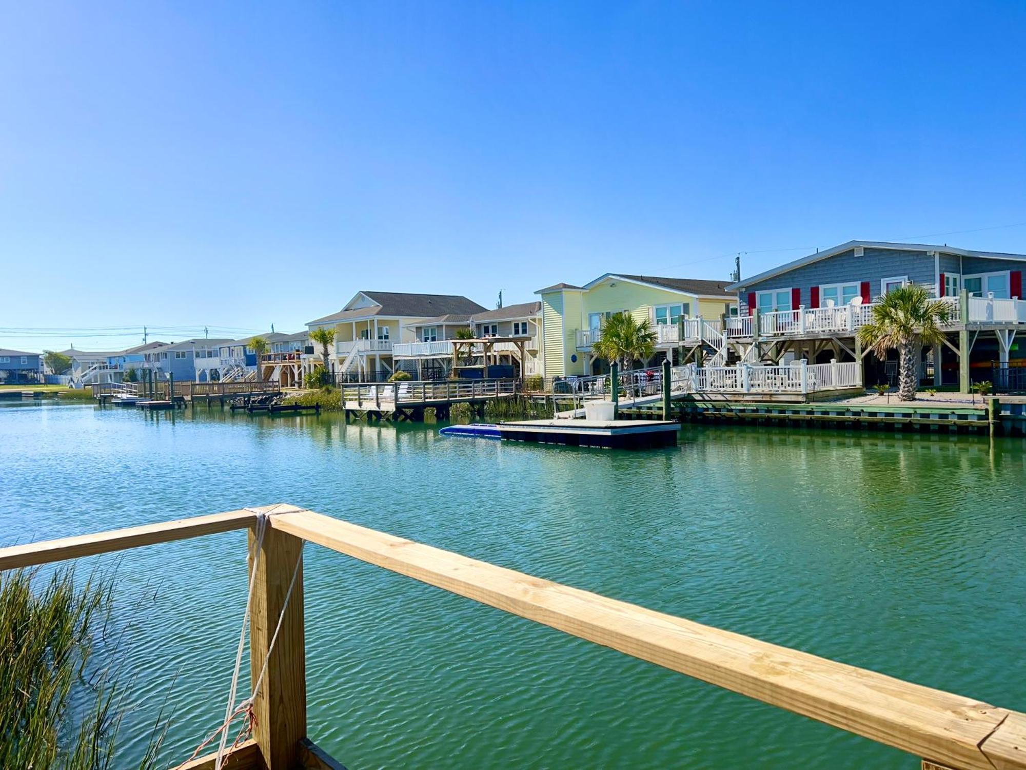 Conched Out Villa Myrtle Beach Ngoại thất bức ảnh